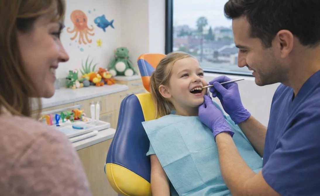 Top 10 Kids Dentist in Turlock California