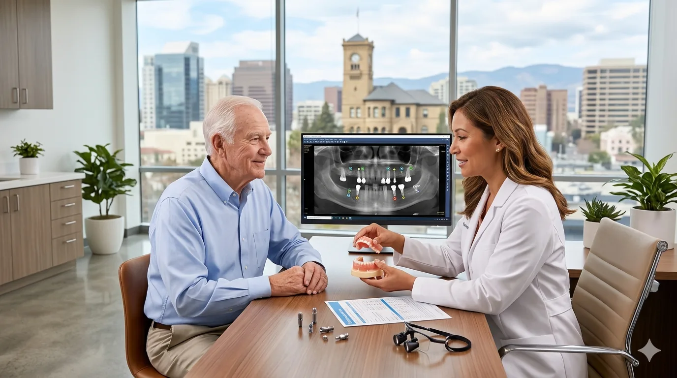 Top 10 Affordable Dentures and Implants in San Jose California