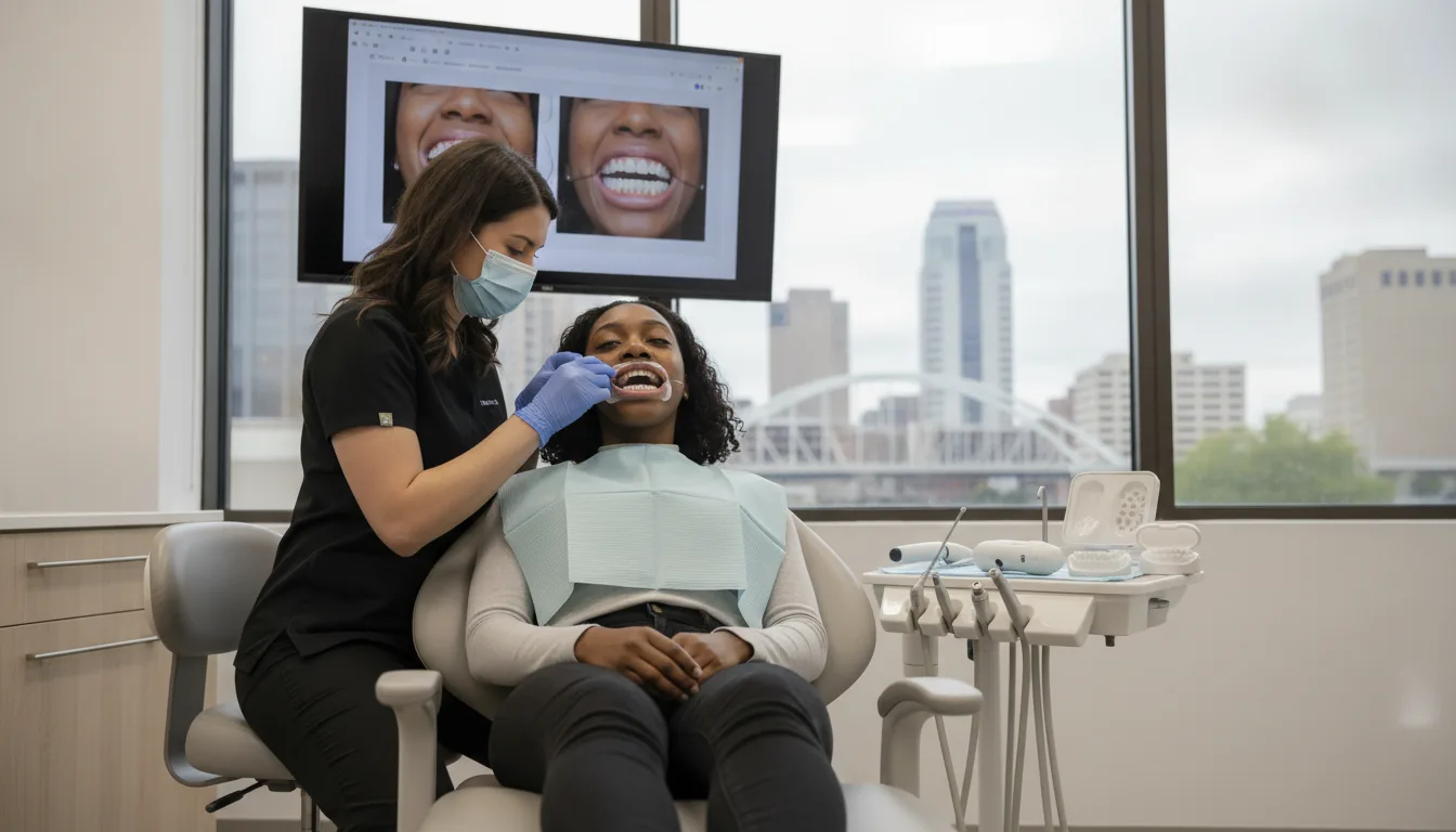 Top 10 Invisalign in Little Rock Arkansas