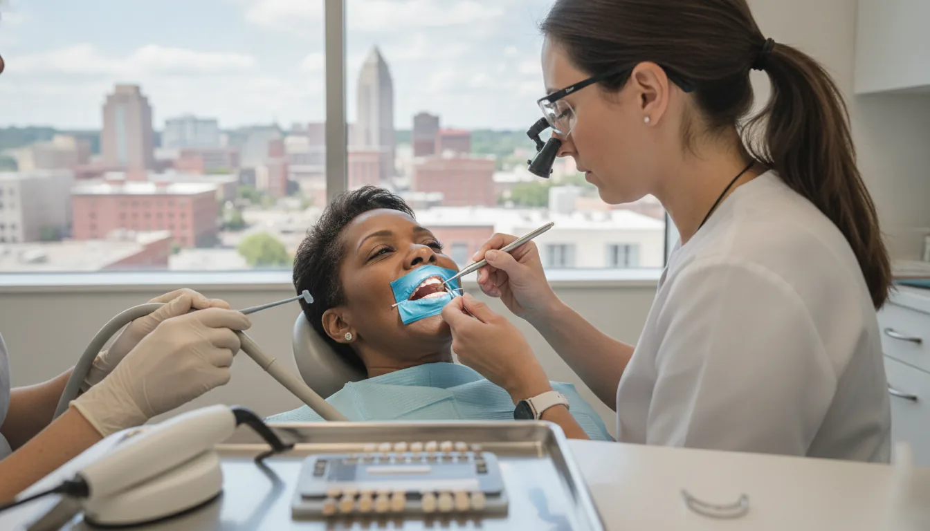Top 10 Tooth Filling in Allentown Pennsylvania