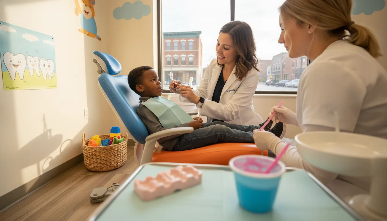 Top 10 Pediatric Dentists in Allentown Pennsylvania