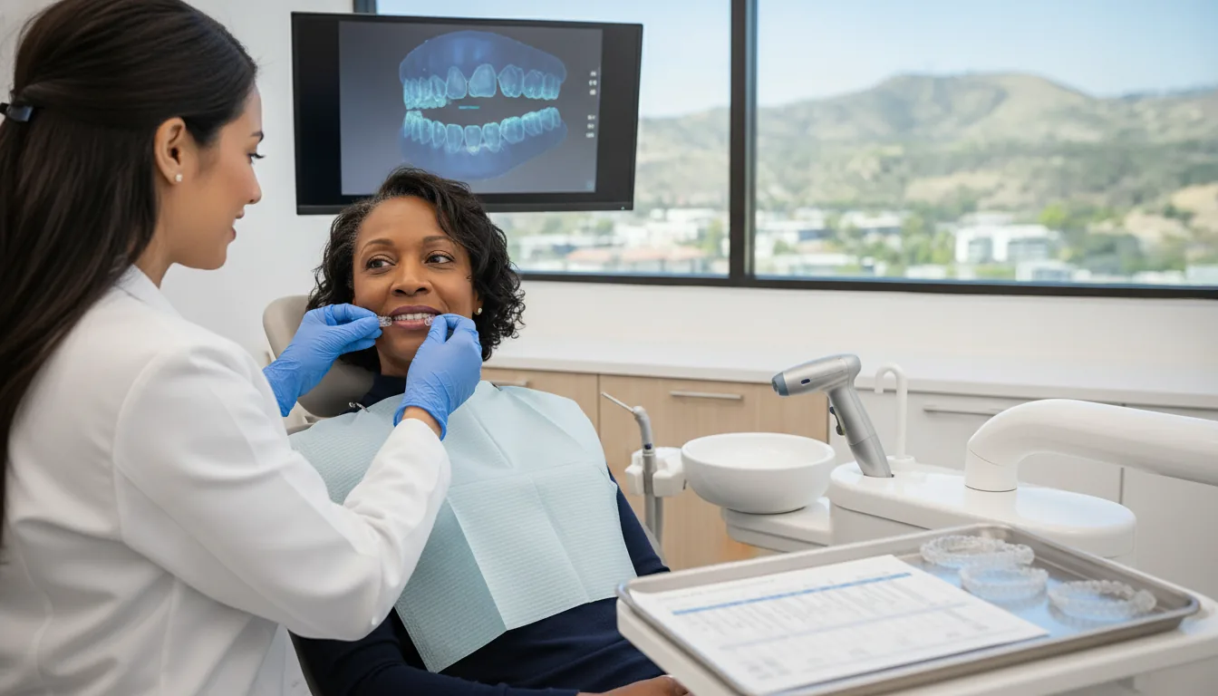Top 10 Invisalign in Escondido California