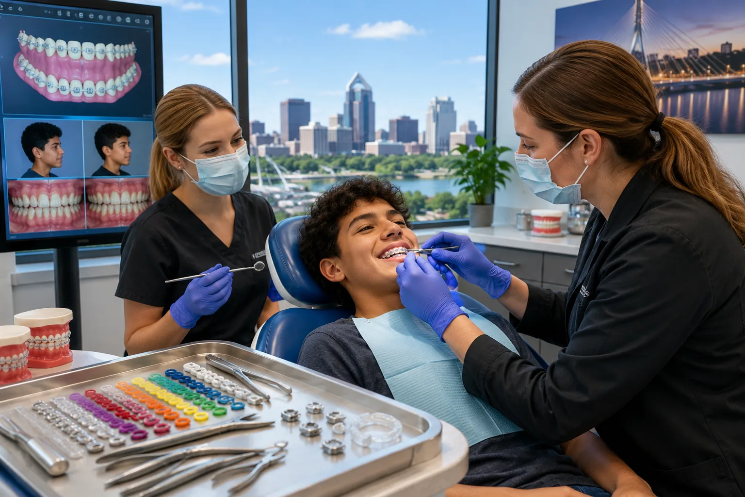 Top 10 Braces in Wichita Kansas