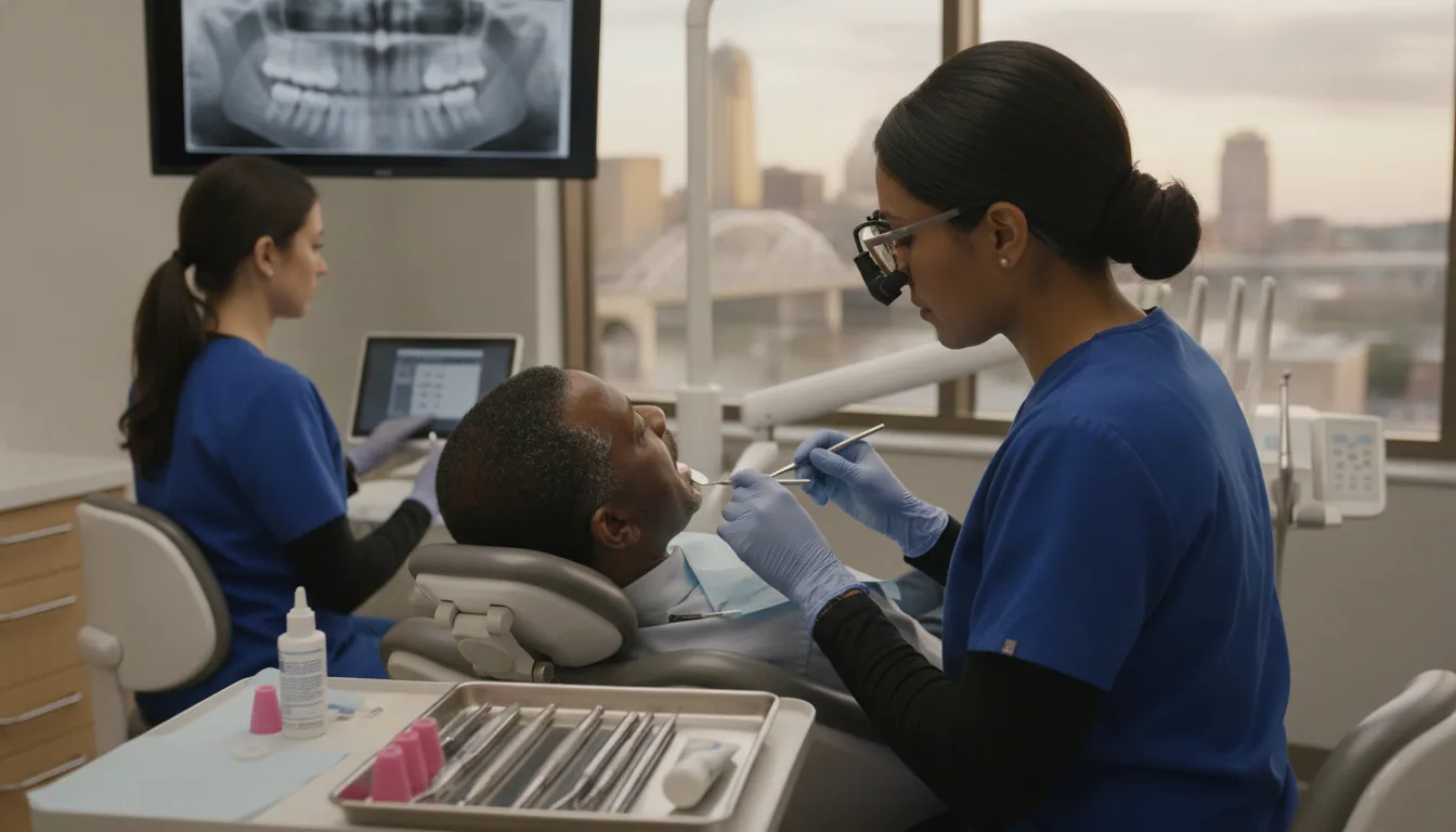 Top 10 General Dentists in Kansas City Kansas