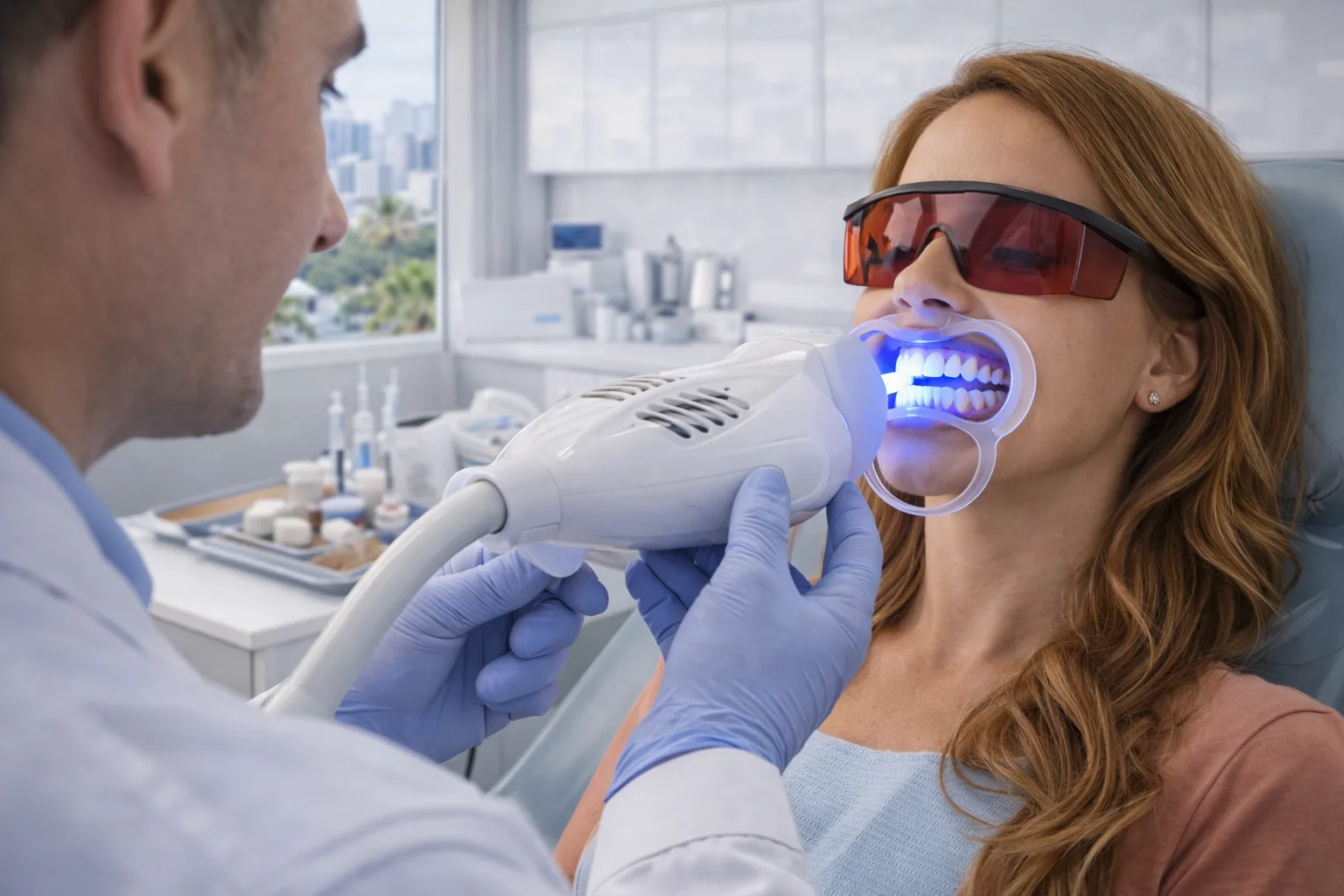 Top 10 Teeth Whitening in Chandler Arizona