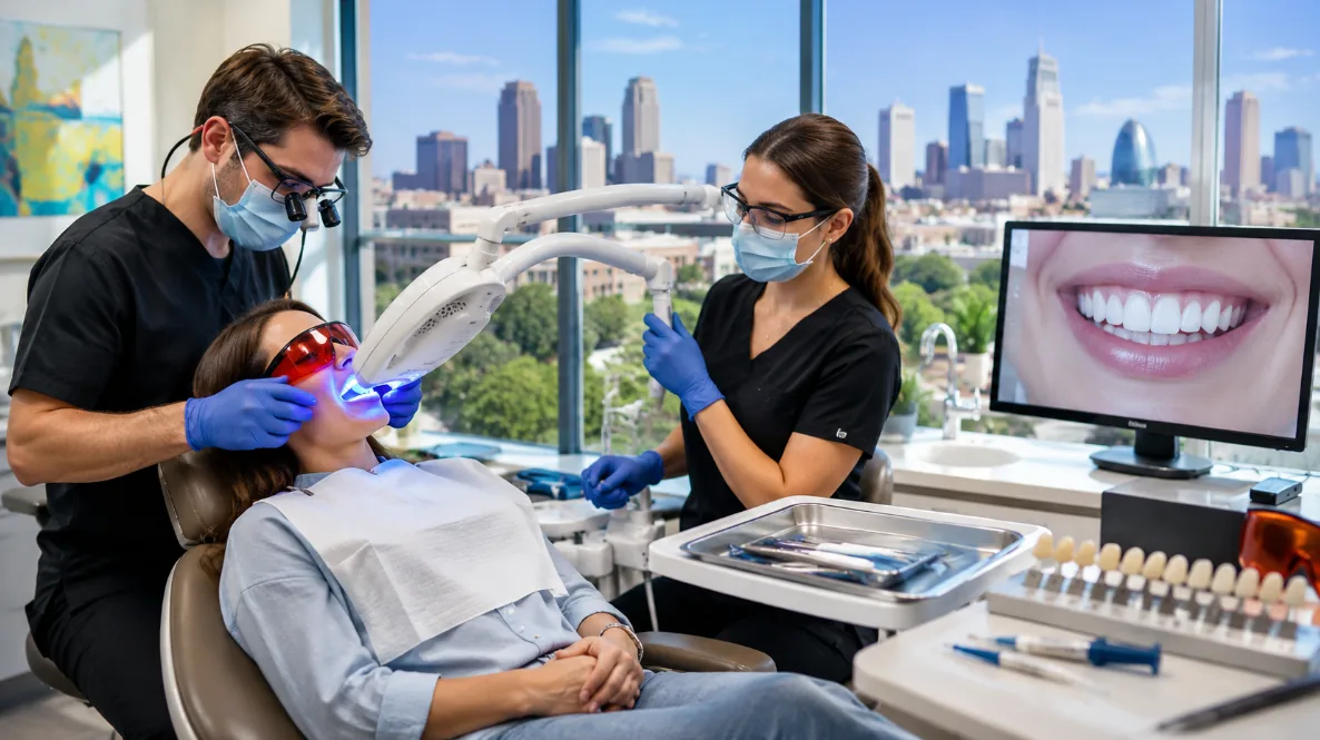 Top 10 Teeth Whitening in Kansas City Missouri