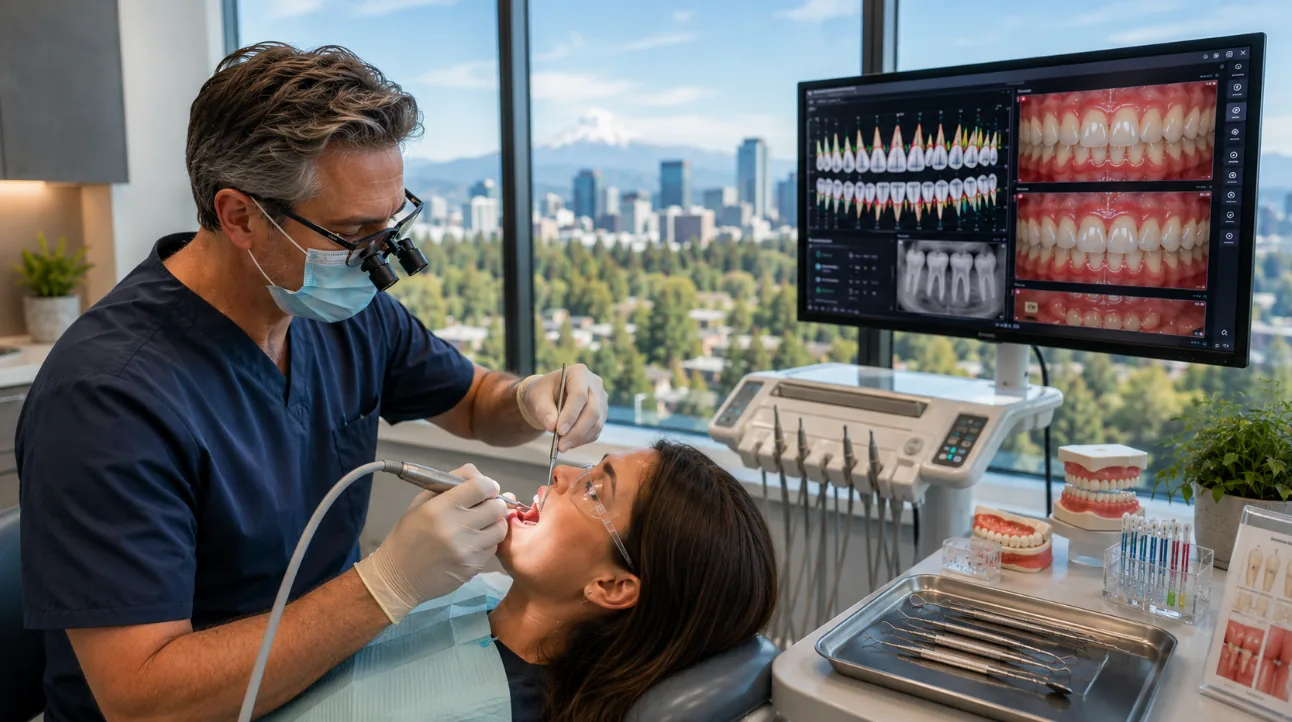 Top 10 Gum Disease Treatment in Portland Oregon
