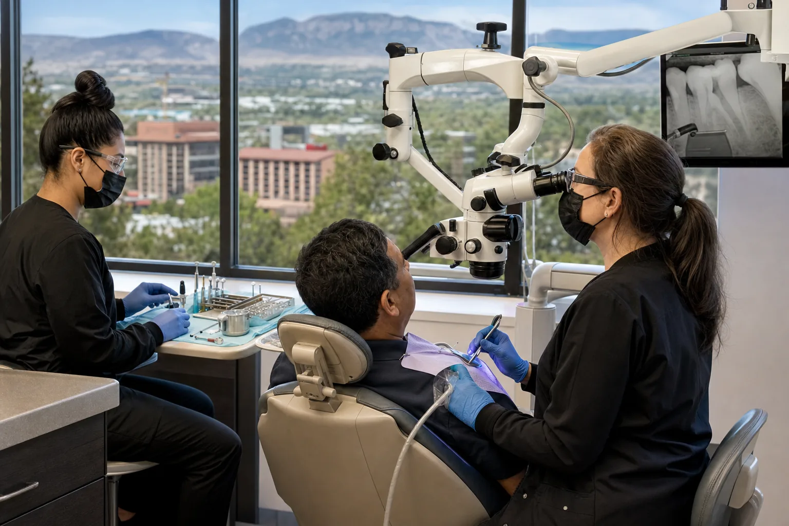 Top 10 Root Canal Treatment in Albuquerque New Mexico