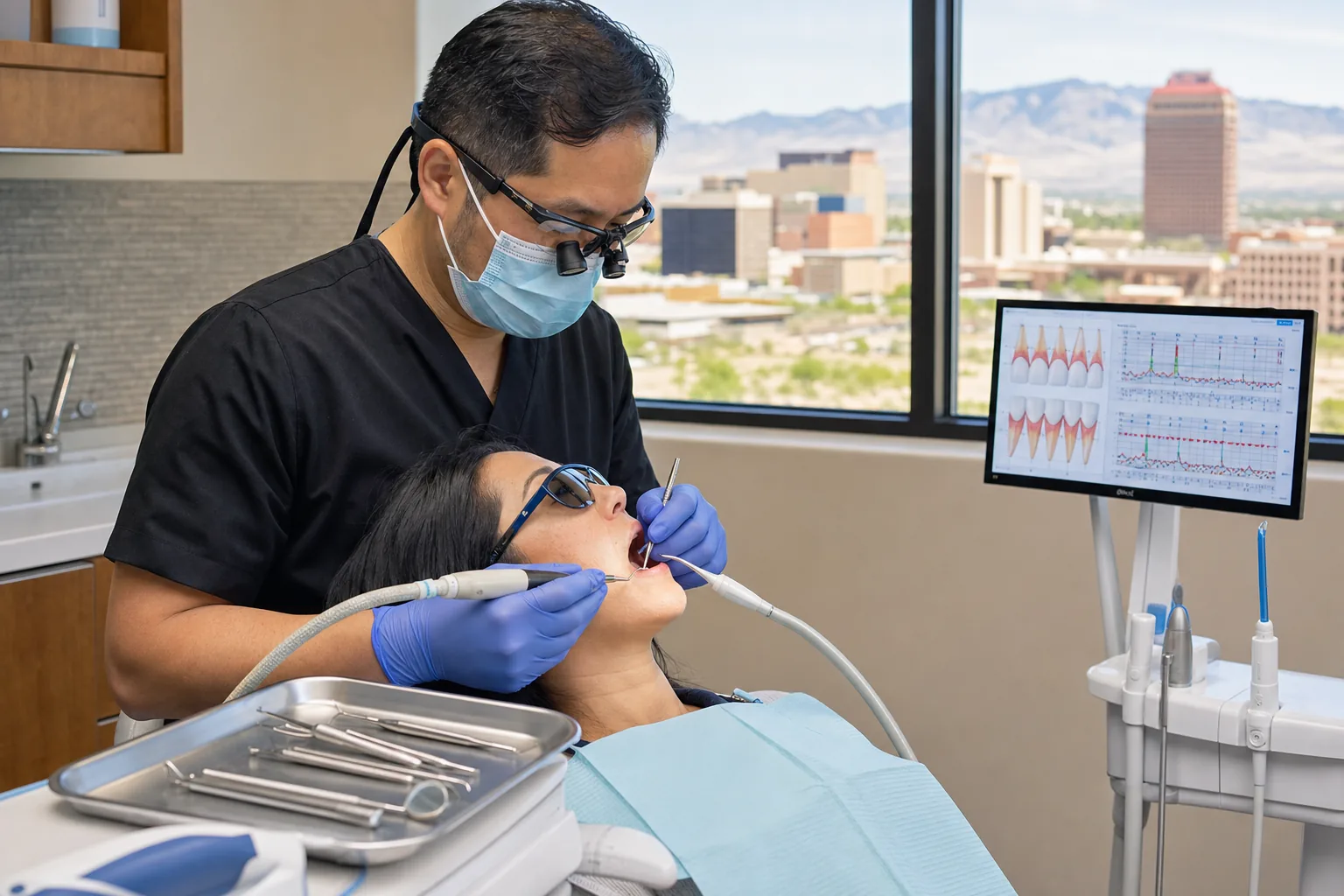 Top 10 Periodontist in Albuquerque New Mexico