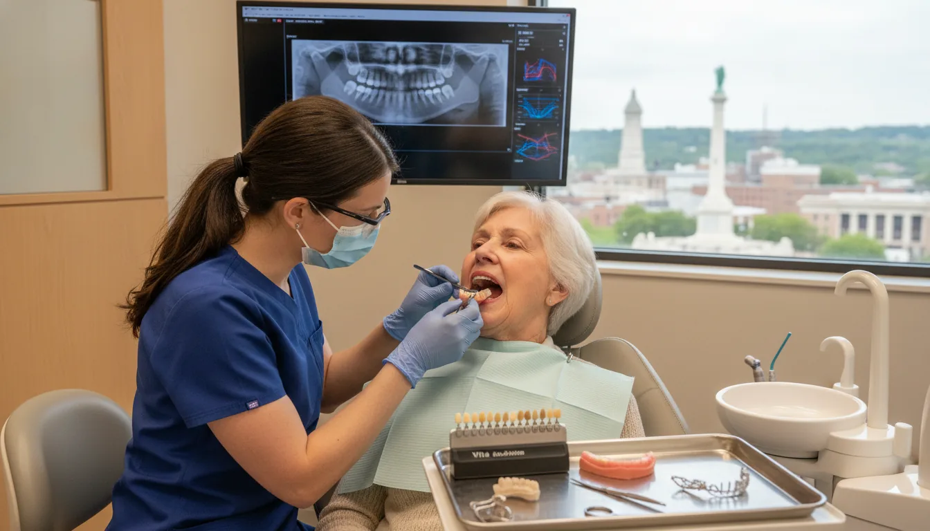 Top 10 Dentures / Restorative Dentistry in Allentown Pennsylvania