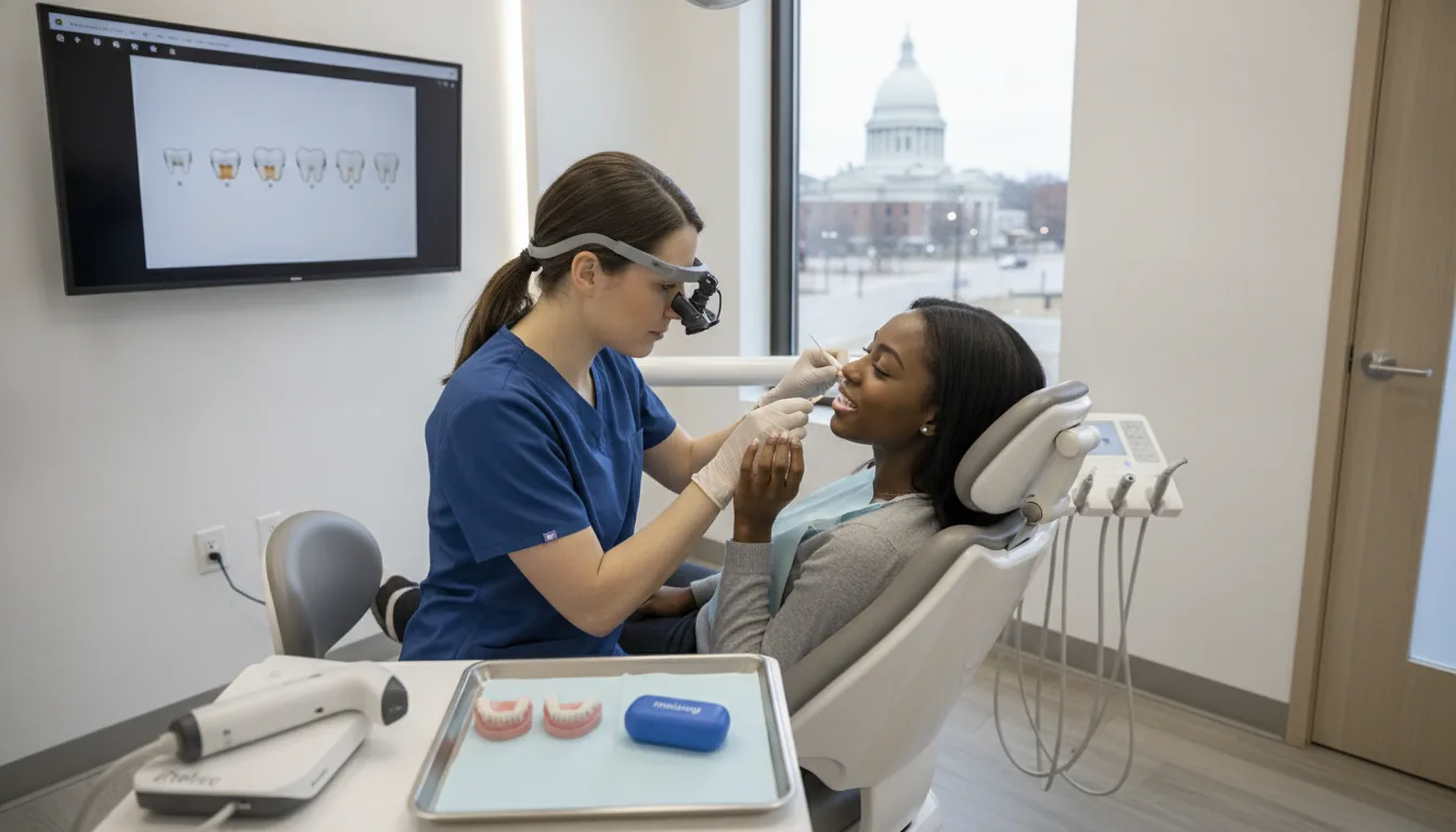 Top 10 Invisalign in Topeka Kansas