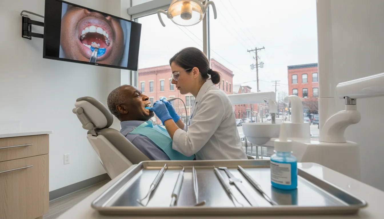 Top 10 Tooth Decay Treatment in Allentown Pennsylvania