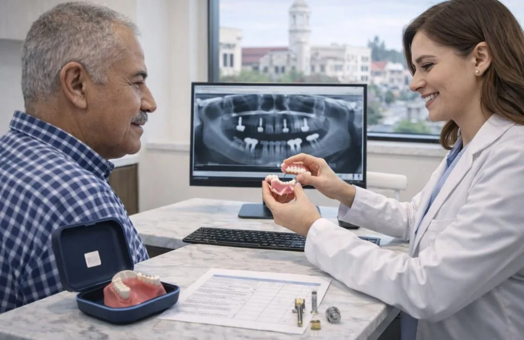 Top 10 Affordable Dentures and Implants in Turlock California