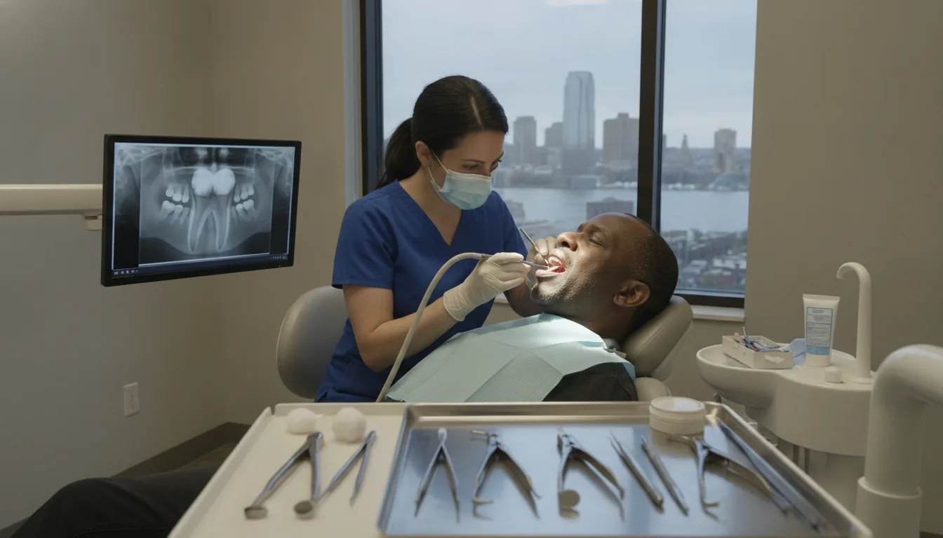 Top 10 Emergency Dentists in Jersey City New Jersey