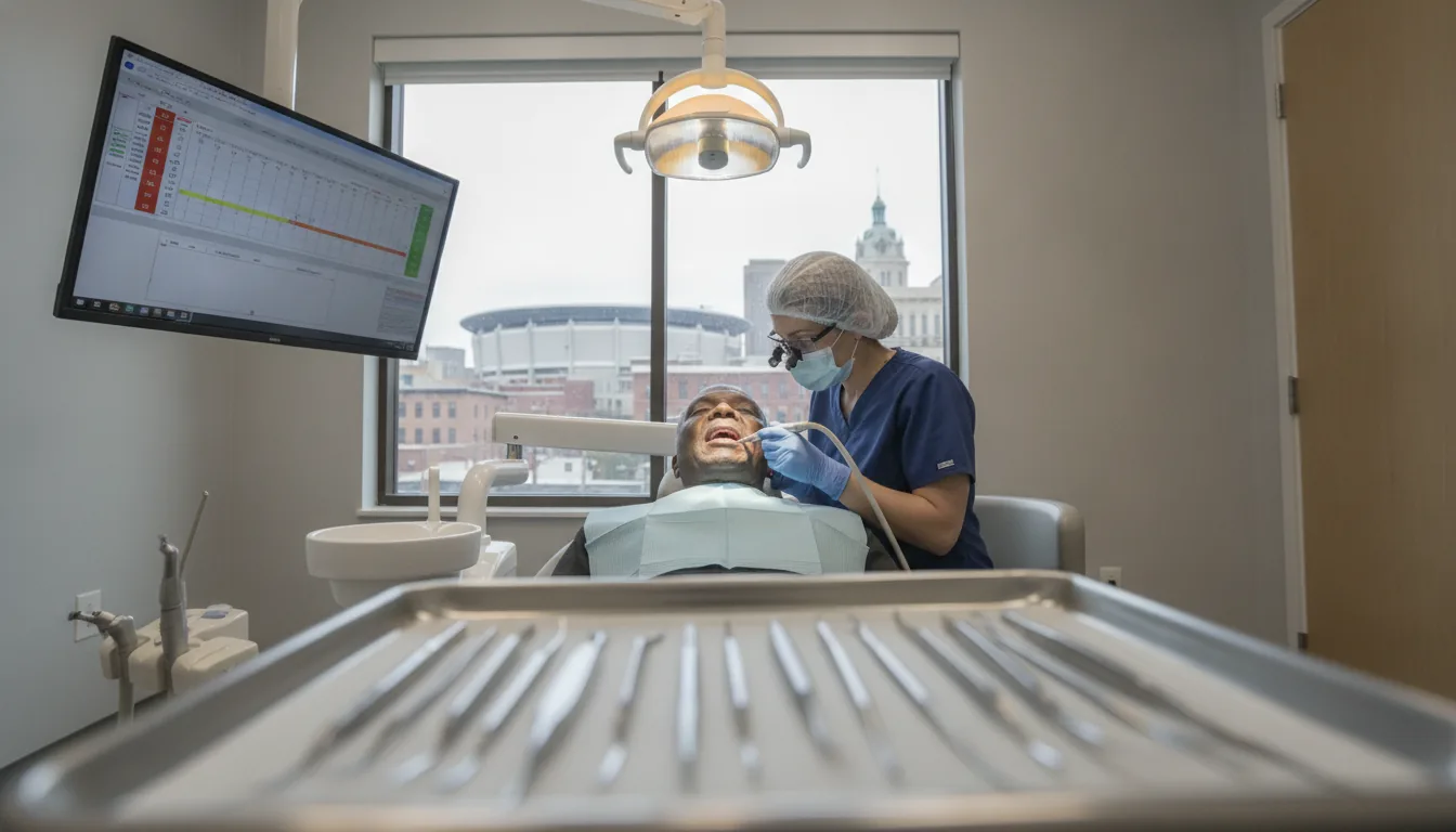 Top 10 Periodontist in Allentown Pennsylvania