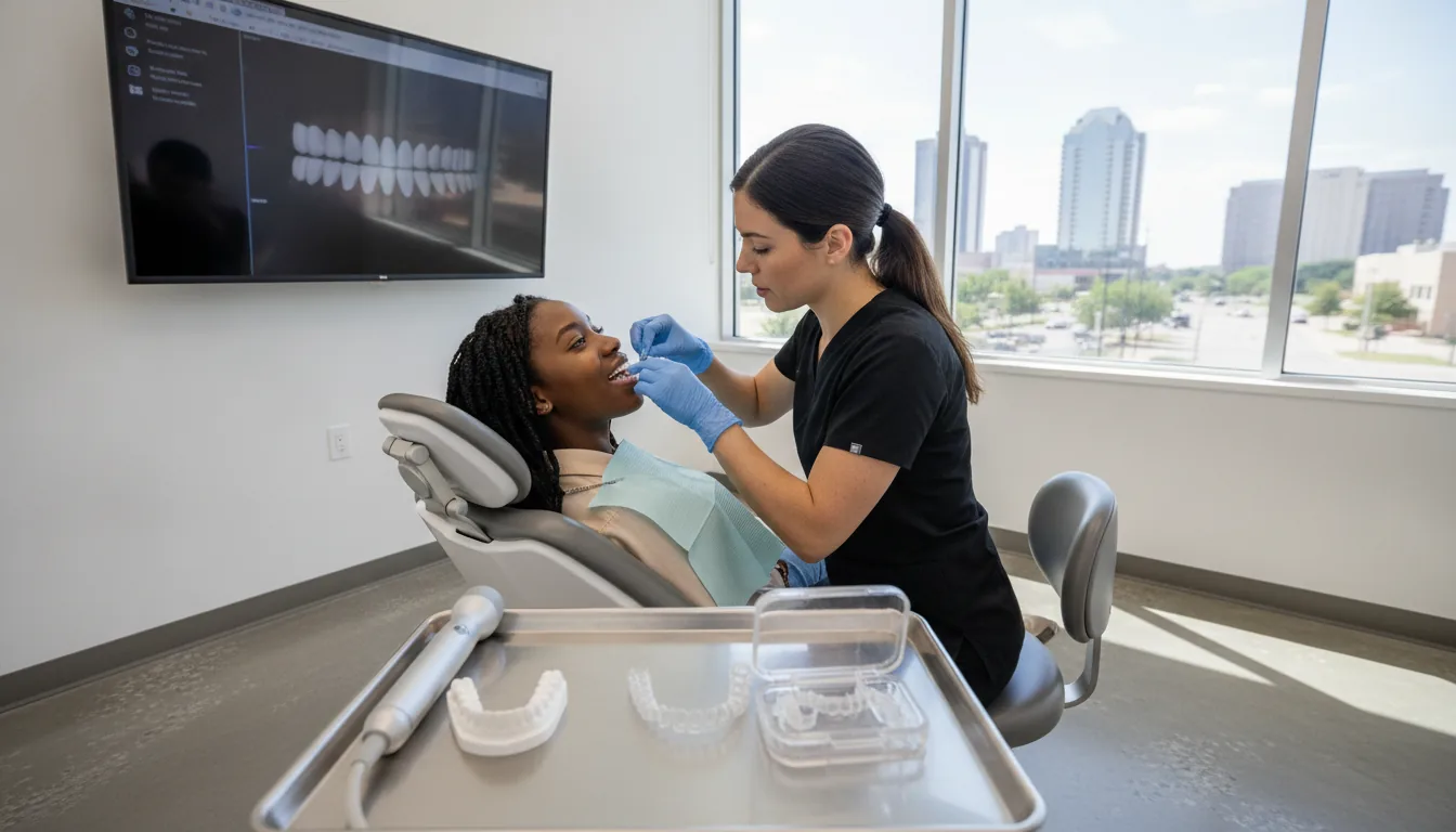 Top 10 Invisalign in Plano Texas