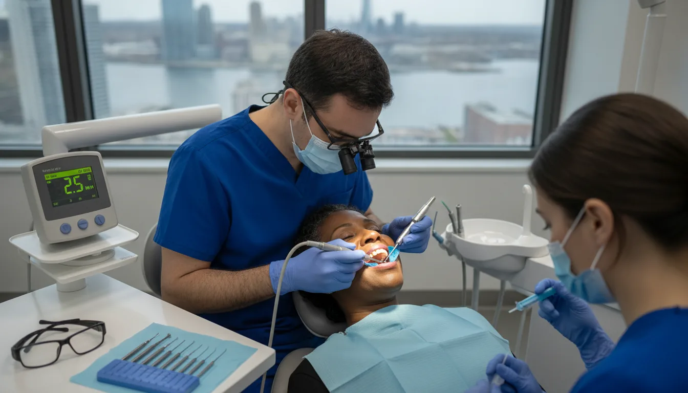 Top 10 Root Canal Treatment in Jersey City New Jersey