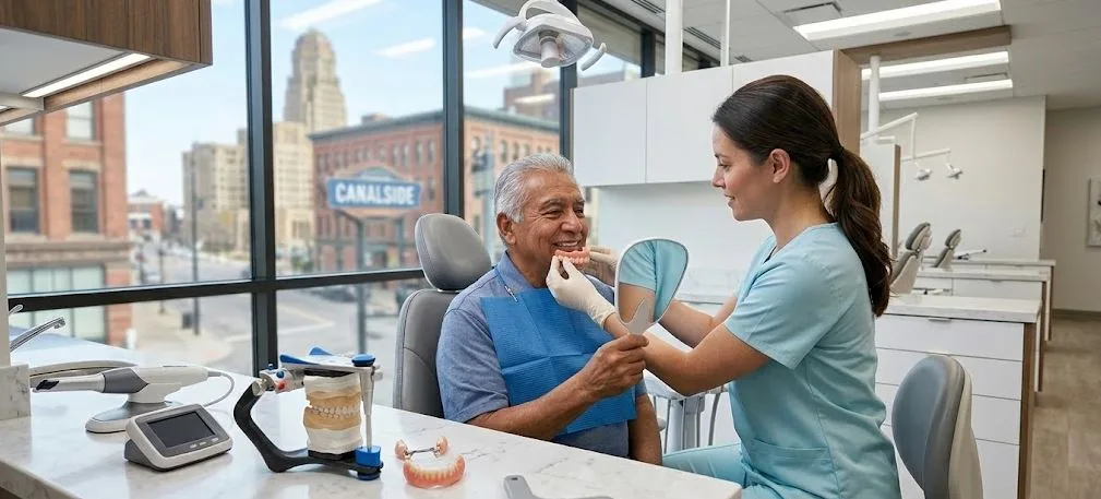 Top 10 Dentures Restorative Dentistry in Buffalo New York