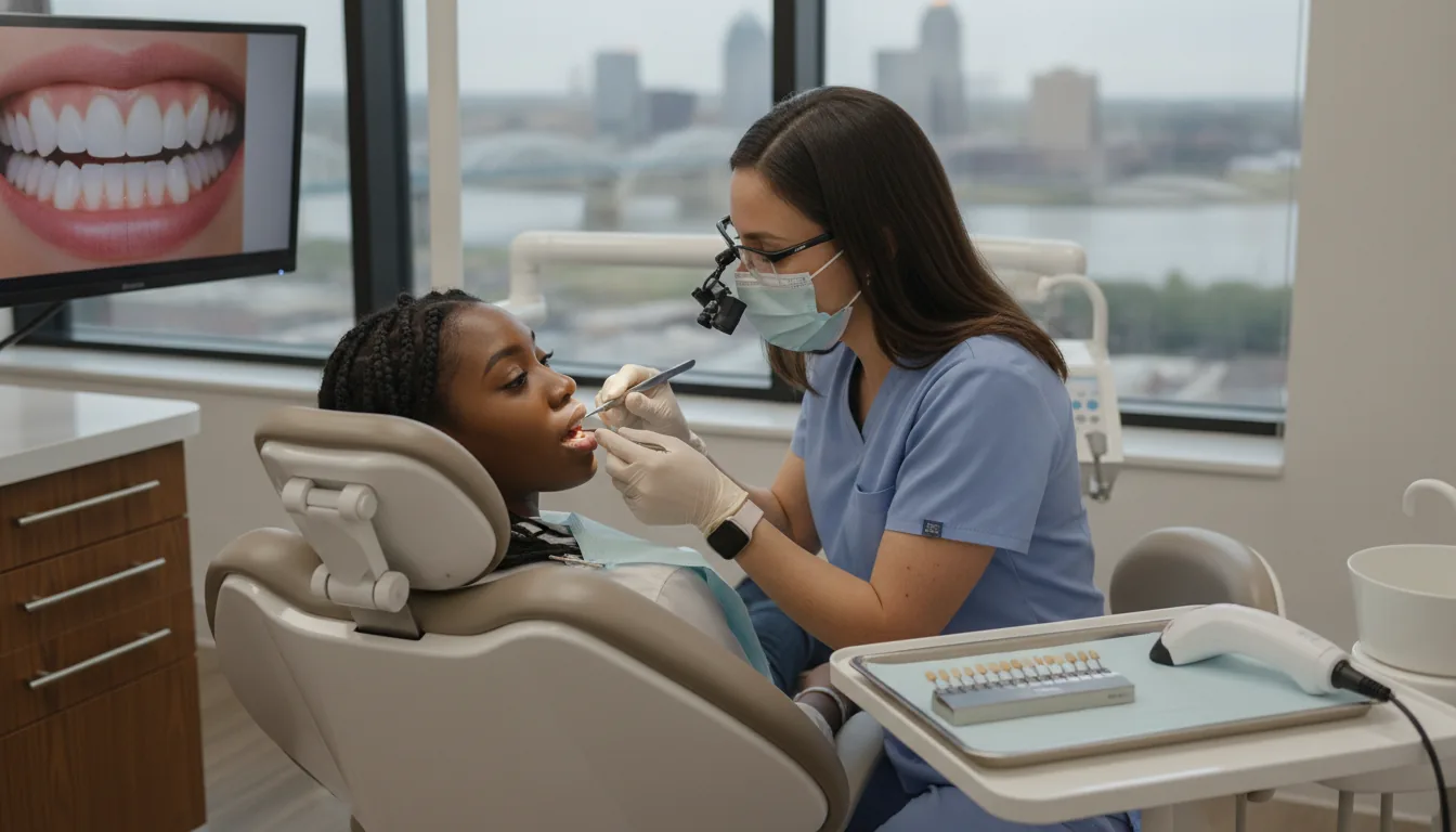 Top 10 Veneers in Kansas City Kansas