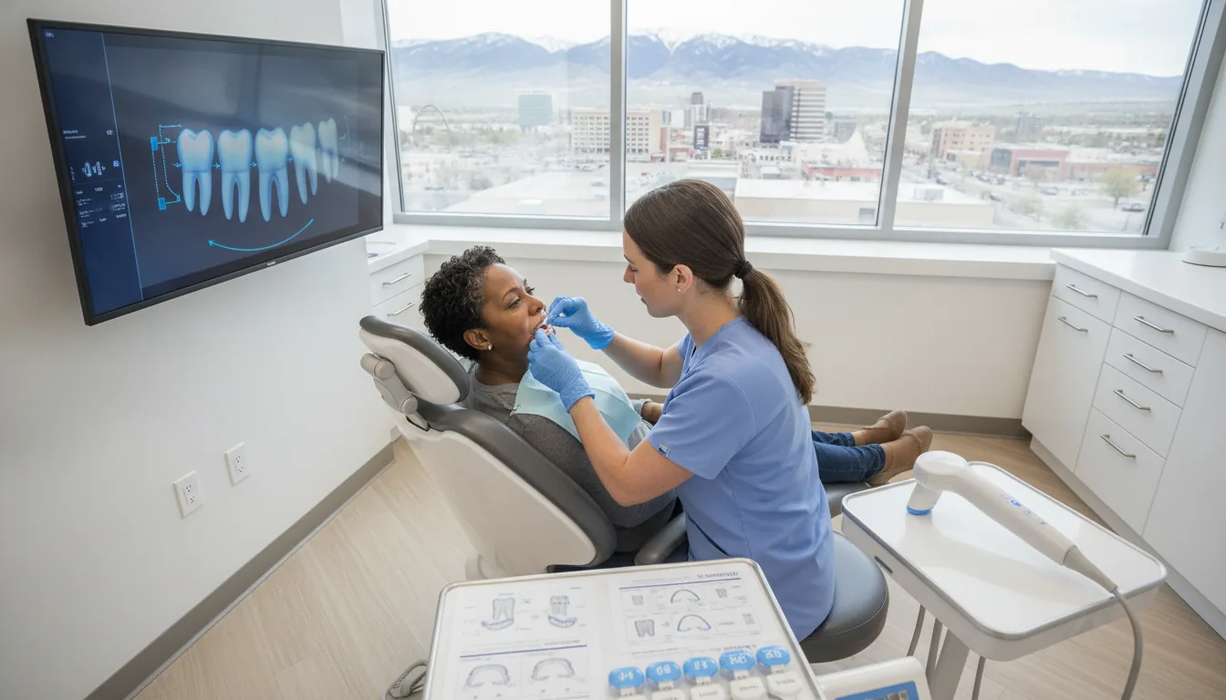 Top 10 Invisalign in Reno Nevada