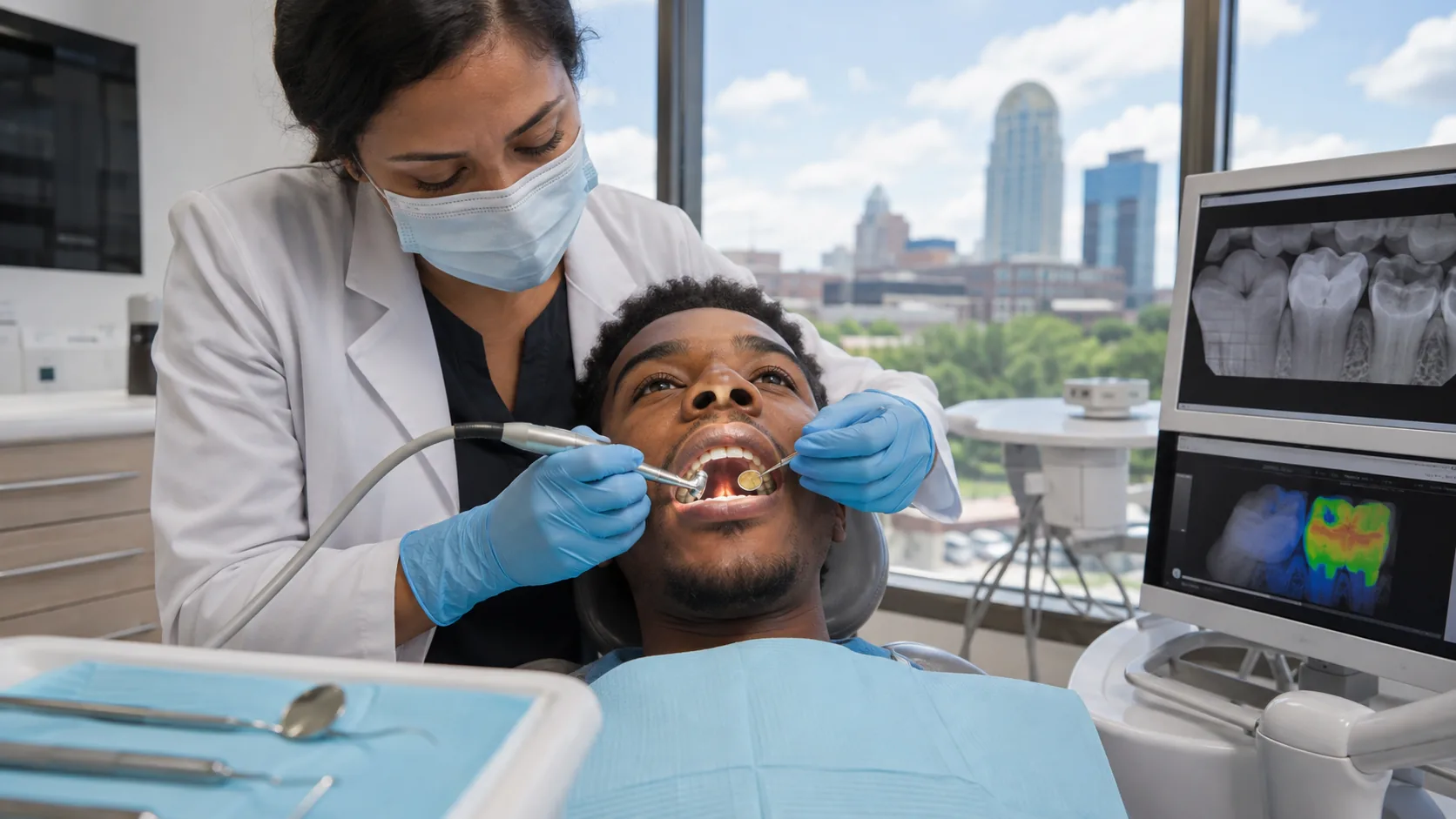 Top 10 Tooth Decay Treatment in Winston-Salem North Carolina
