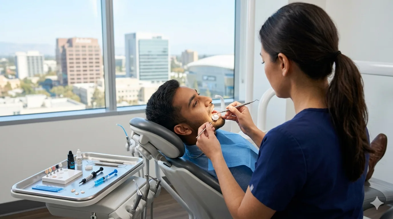 Top 10 Tooth Filling in San Jose California