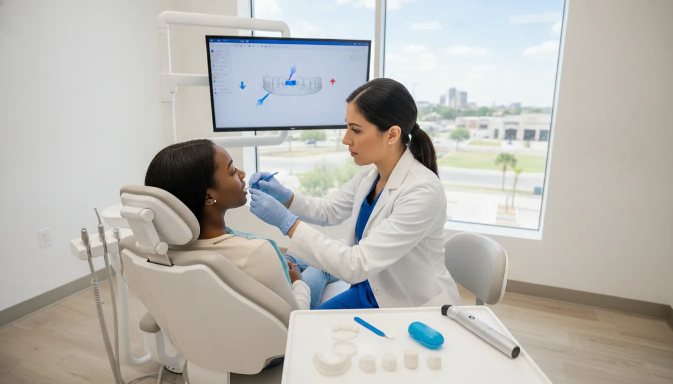 Top 10 Invisalign in Garland Texas