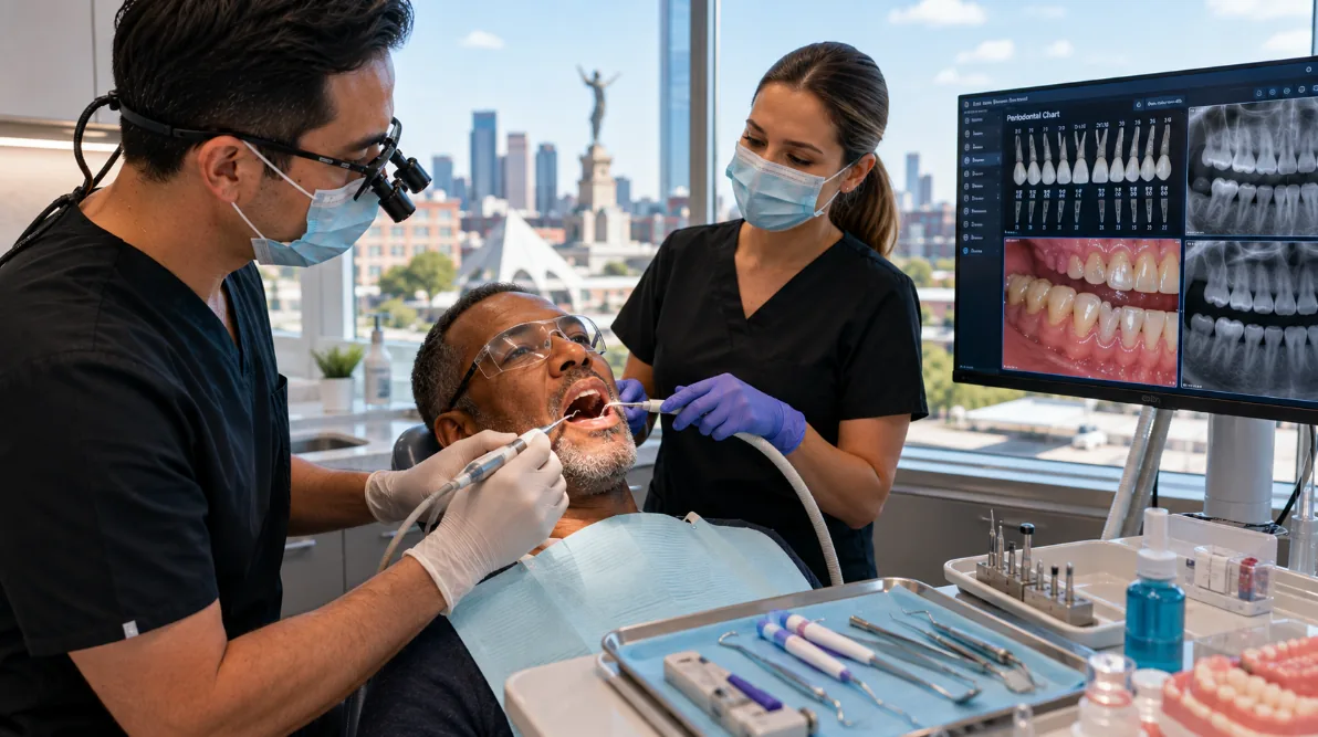 Top 10 Periodontist in Wichita Kansas