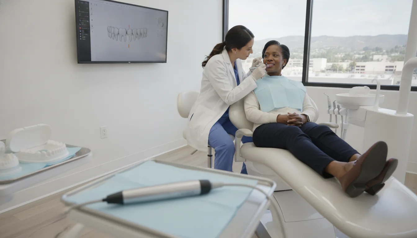 Top 10 Invisalign in Pomona California