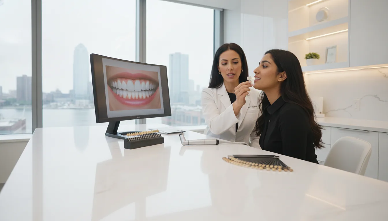 Top 10 Cosmetic Dentist in Jersey City New Jersey