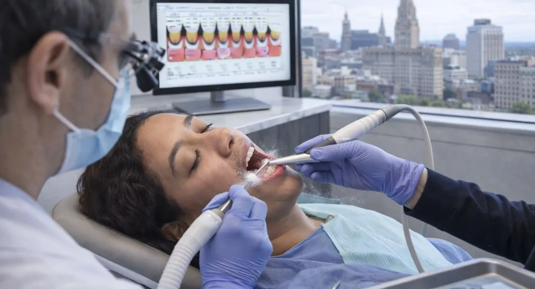 Top 10 Gum Disease Treatment in Buffalo New York