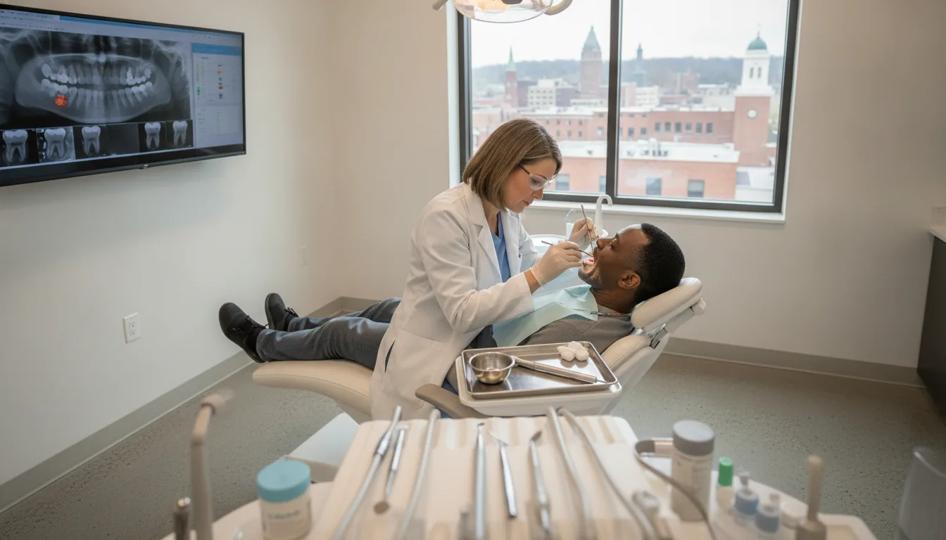 Top 10 General Dentists in Allentown Pennsylvania