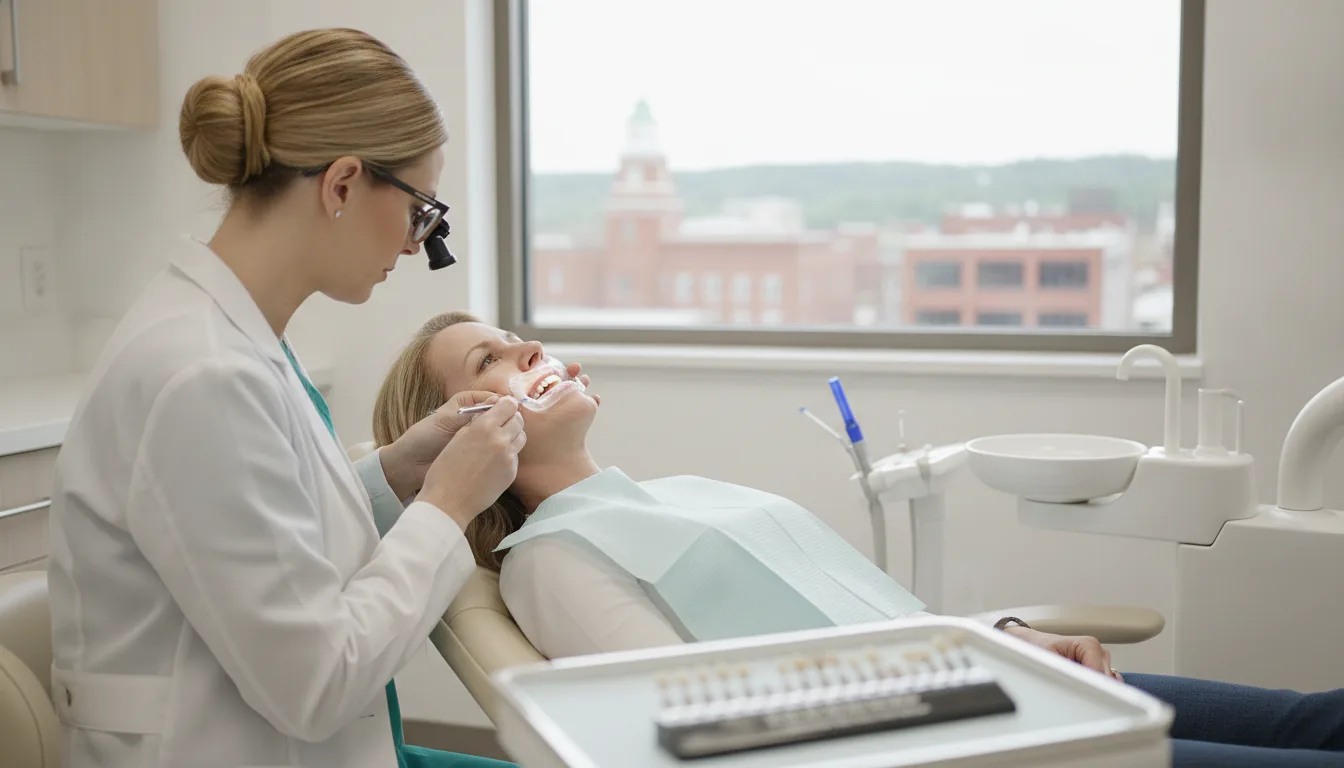 Top 10 Veneers in Allentown Pennsylvania