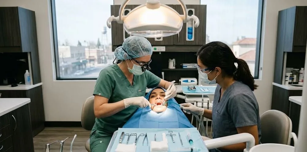 Top 10 Wisdom Teeth Removal in Turlock California