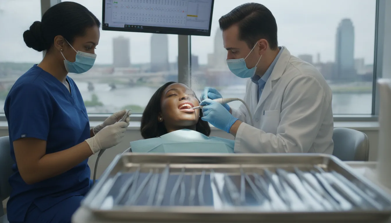 Top 10 Gum Disease Treatment in Kansas City Kansas