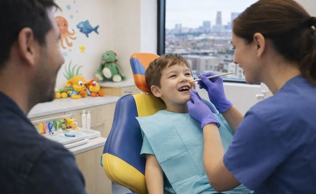 Top 10 Kids Dentist in Brooklyn New York