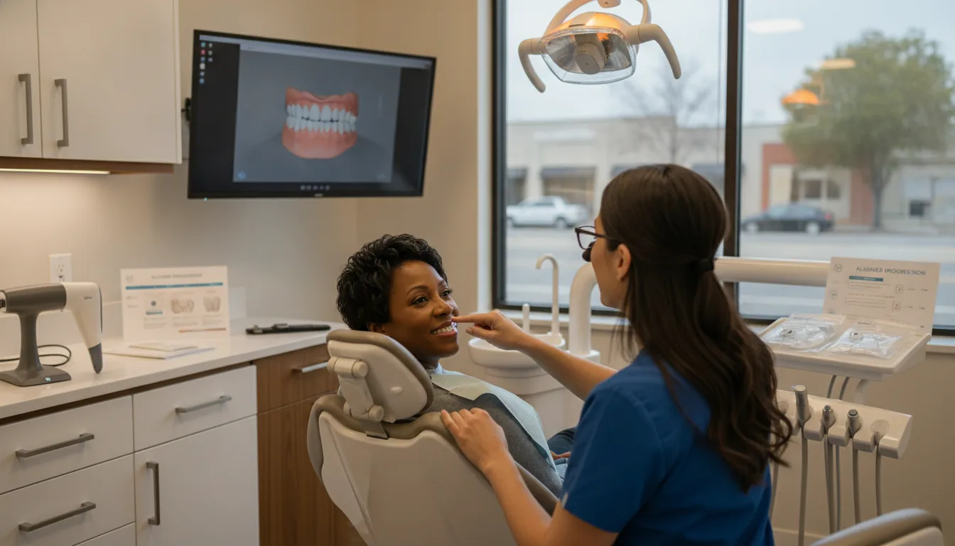Top 10 Invisalign in Modesto California