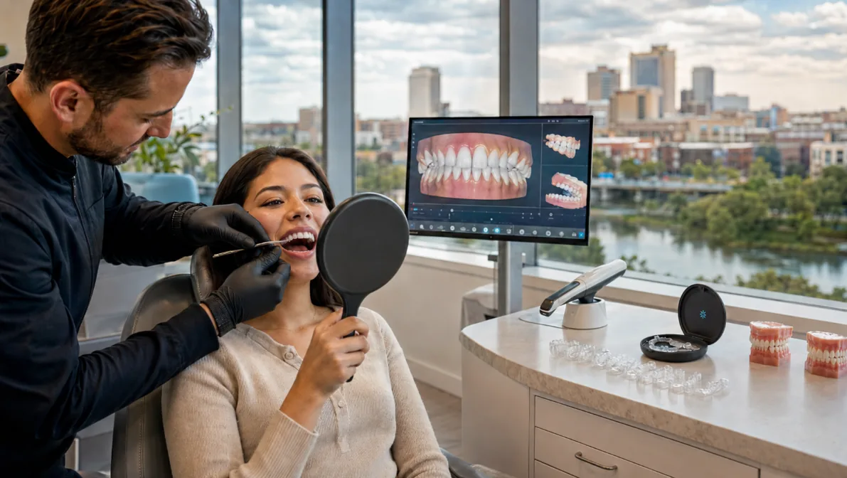 Top 10 Invisalign in Wichita Kansas