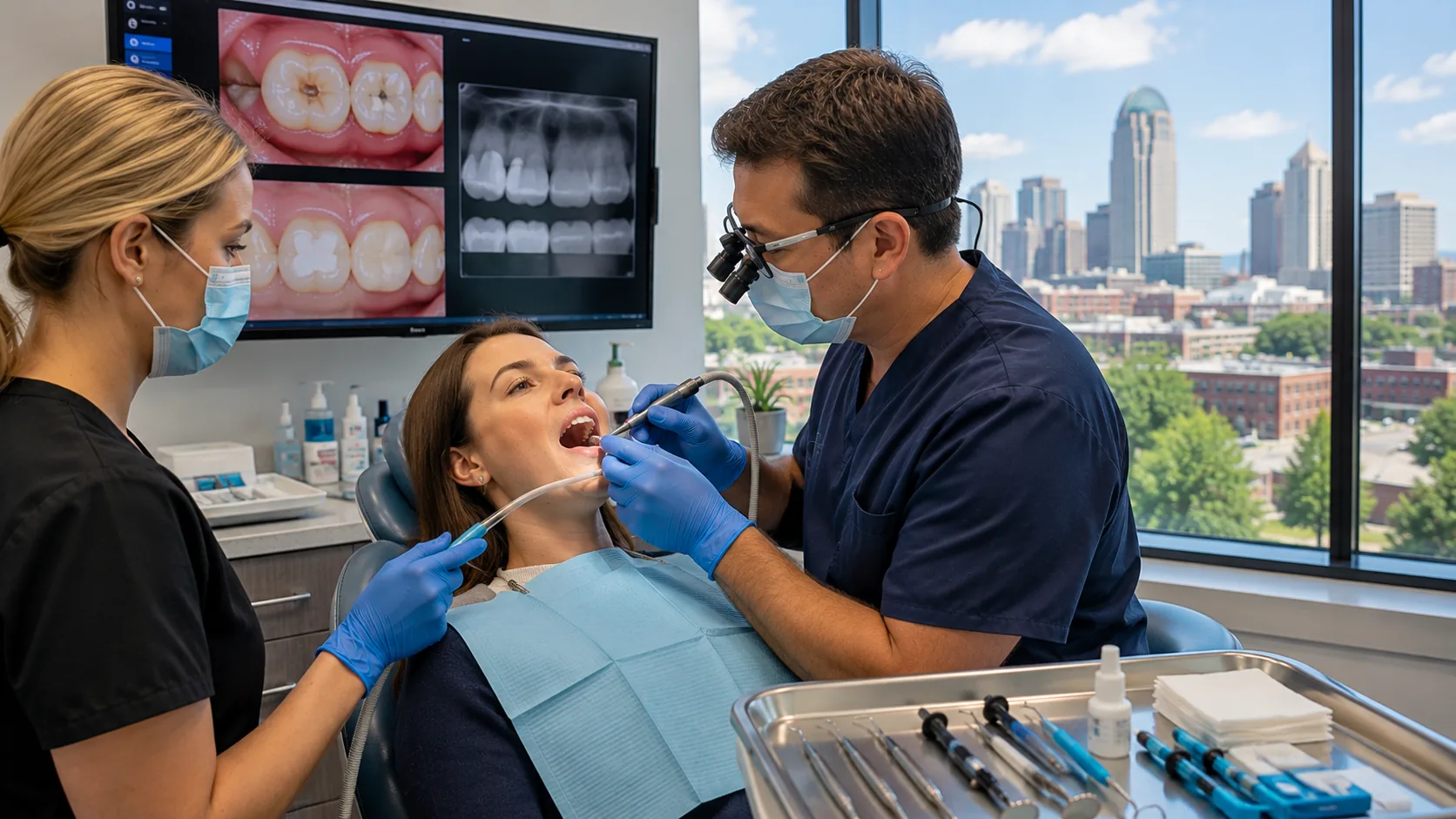 Top 10 Tooth Filling in Winston-Salem North Carolina