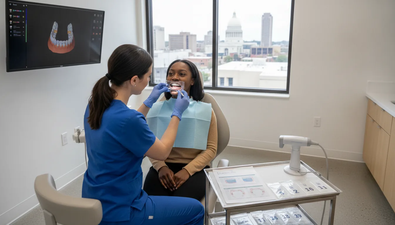 Top 10 Invisalign in Jackson Mississippi