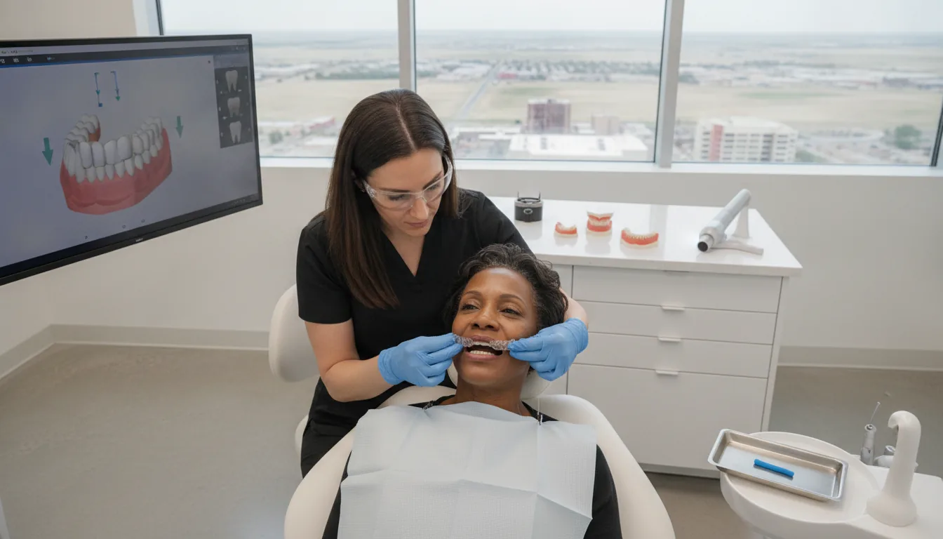 Top 10 Invisalign in Lubbock Texas
