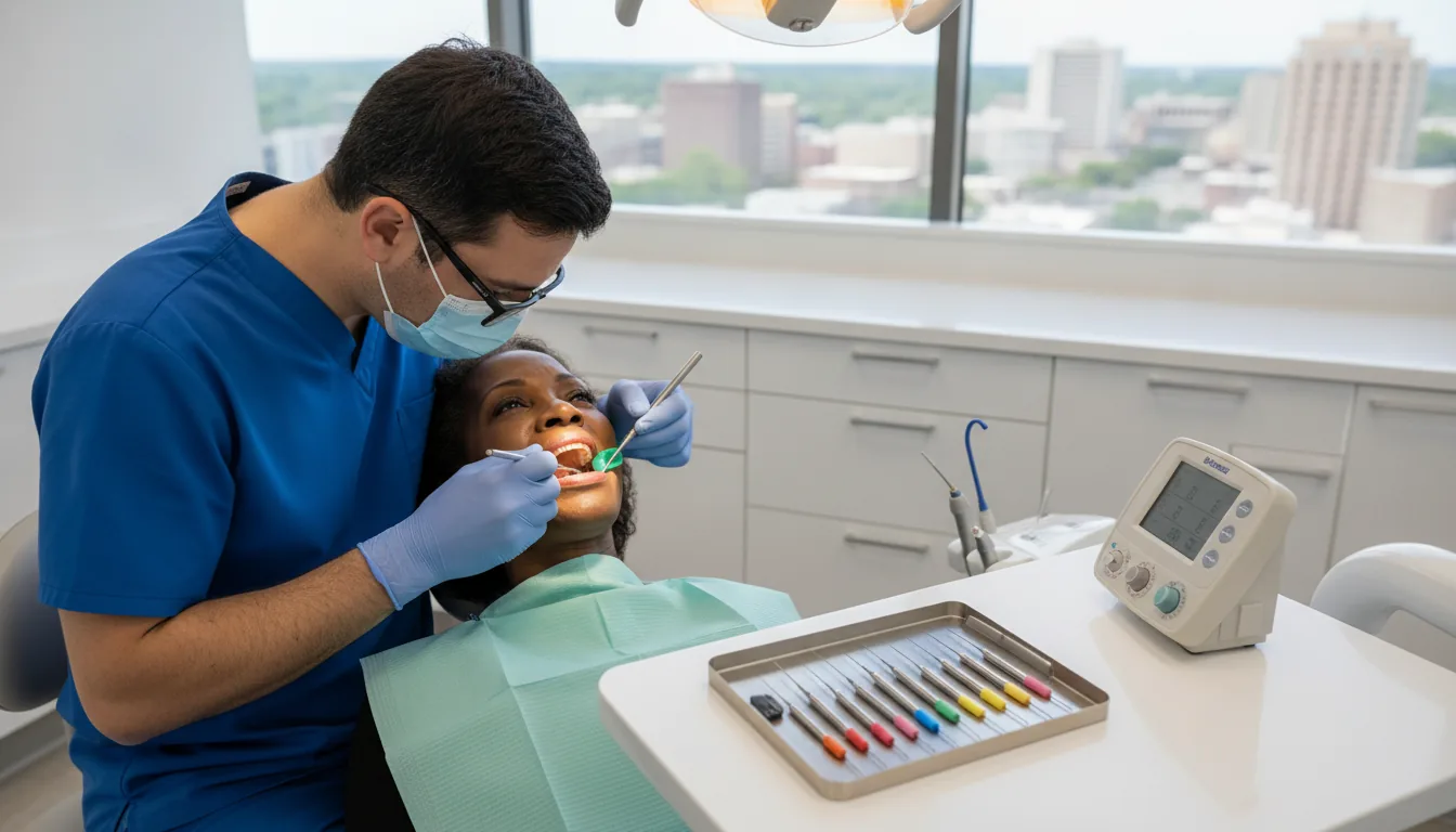 Top 10 Root Canal Treatment in Allentown Pennsylvania