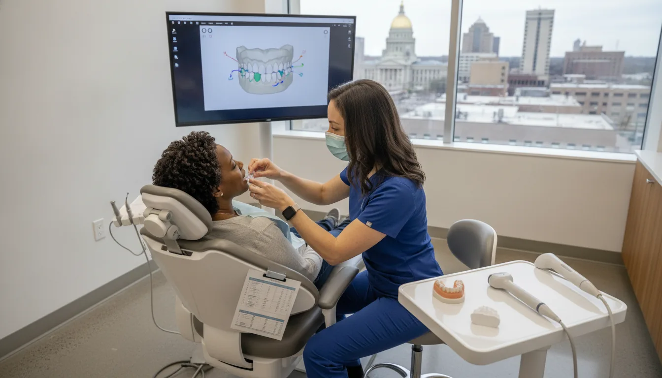 Top 10 Invisalign in Des Moines Iowa