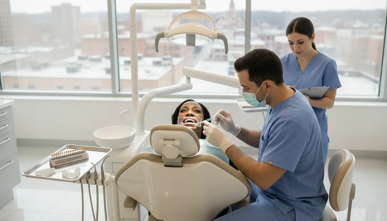 Top 10 Teeth Whitening in Allentown Pennsylvania
