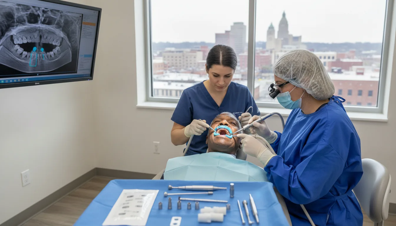 Top 10 Dental Implants in Allentown Pennsylvania