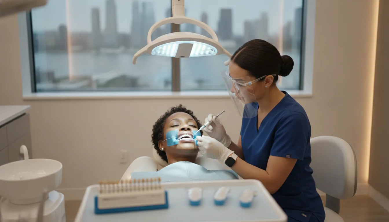 Top 10 Teeth Whitening in Jersey City New Jersey