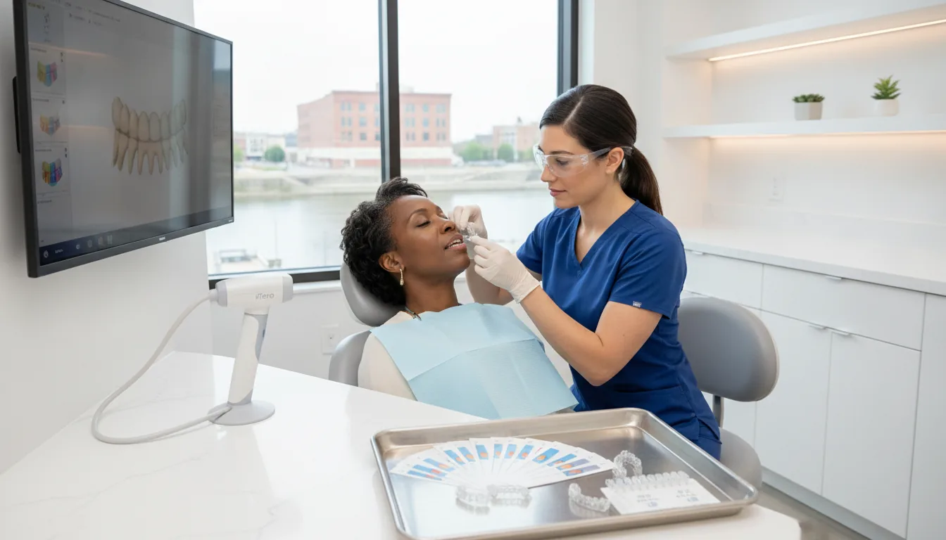 Top 10 Invisalign in Naperville Illinois
