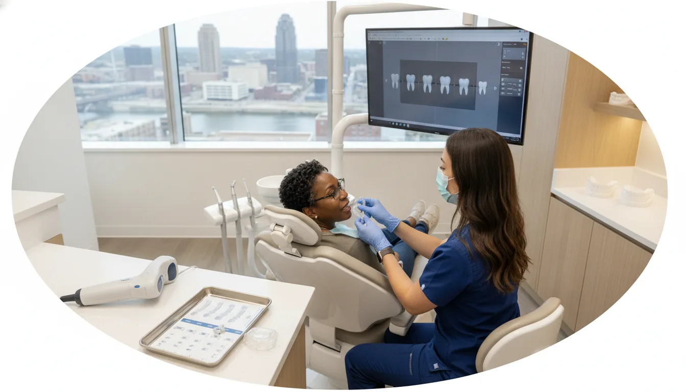 Top 10 Invisalign in Omaha Nebraska