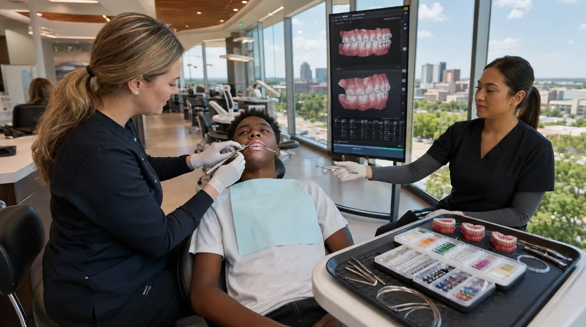 Top 10 Orthodontist in Wichita Kansas