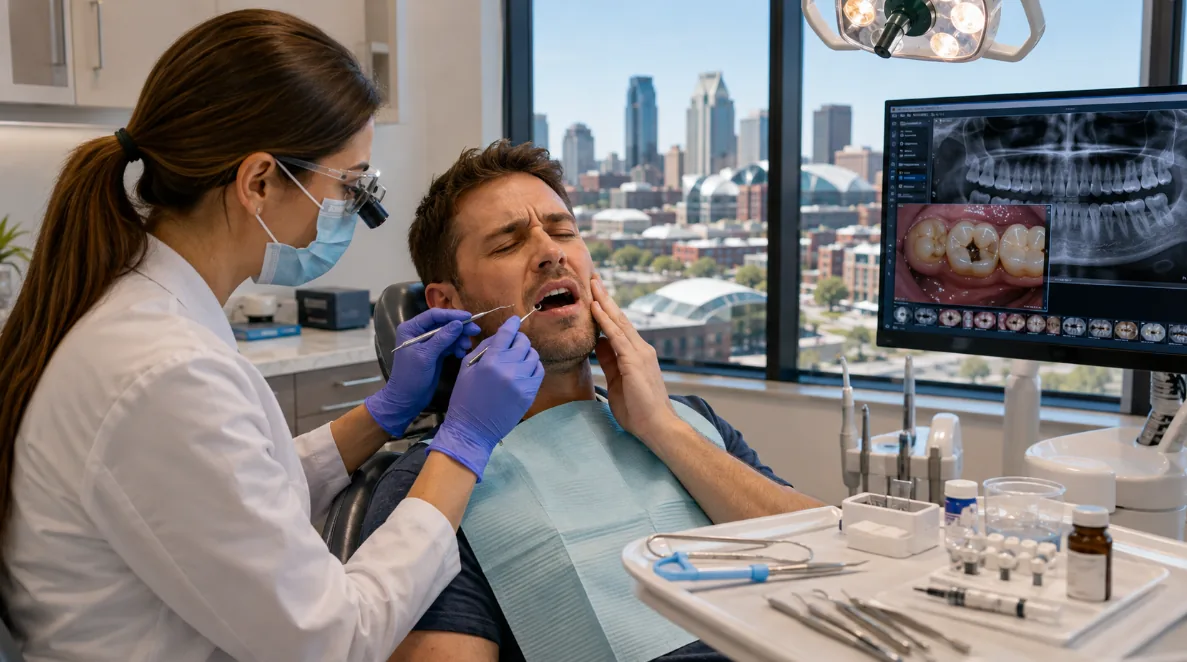 Top 10 Emergency Dentists in Kansas City Missouri